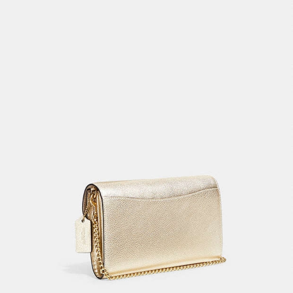 Coach Tabby Chain Clutch - Picture 3 of 15